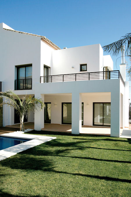 villa till salu costa del sol